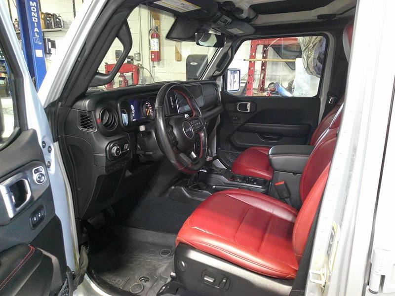 jeep Wrangler 2024 - 12