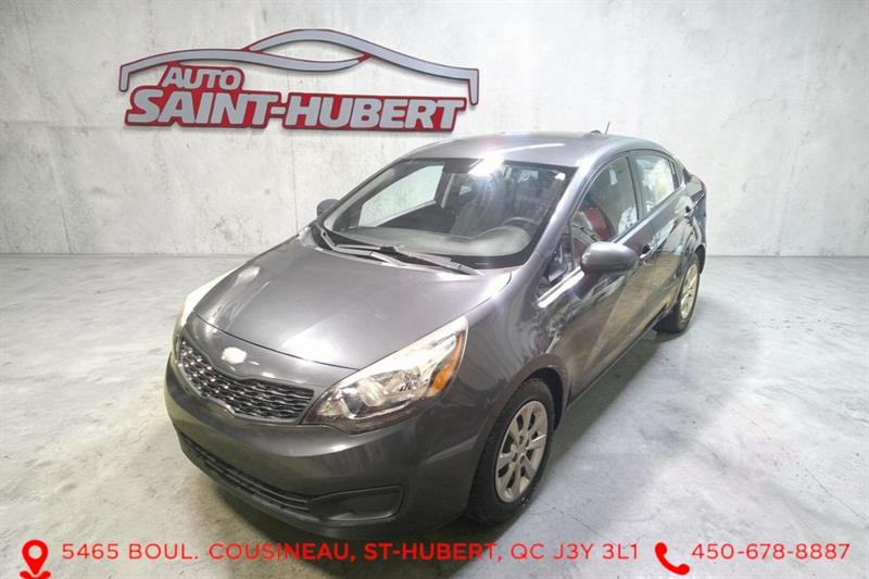kia Rio 2014