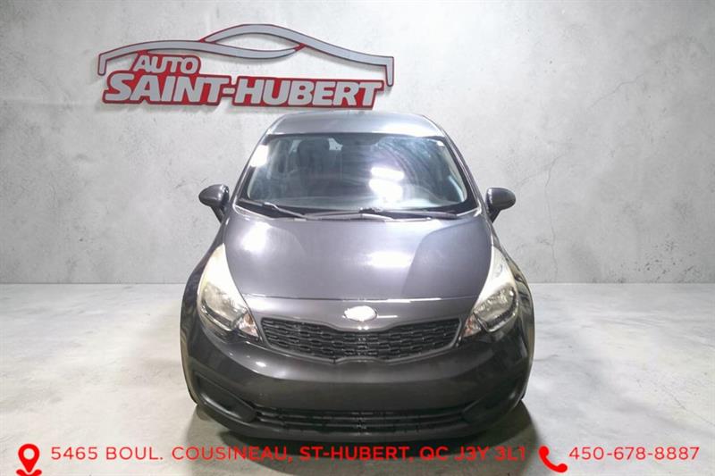kia Rio 2014 - 2