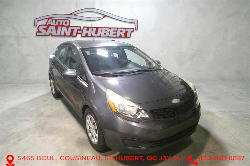 kia Rio 2014 - 3