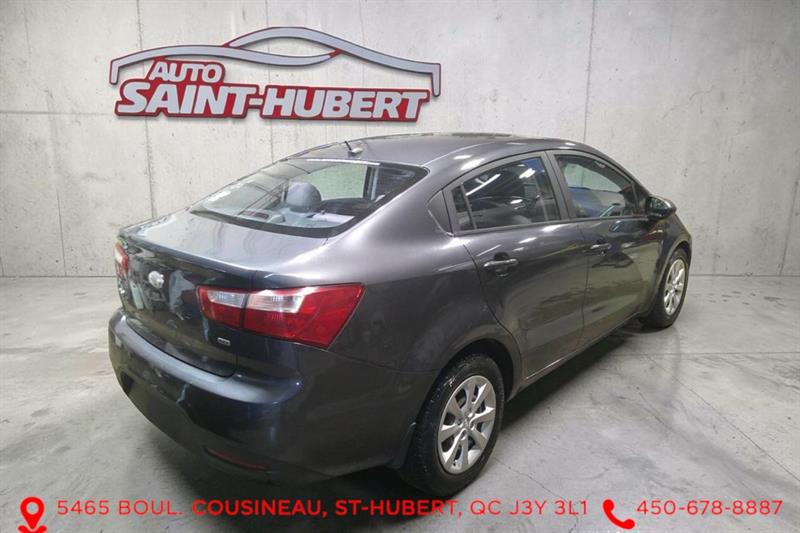kia Rio 2014 - 5