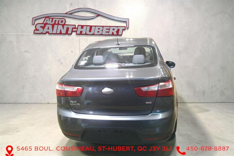 kia Rio 2014 - 6