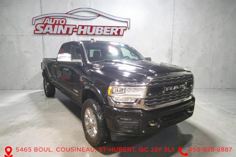 ram 2500 2019