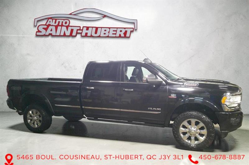 ram 2500 2019 - 2