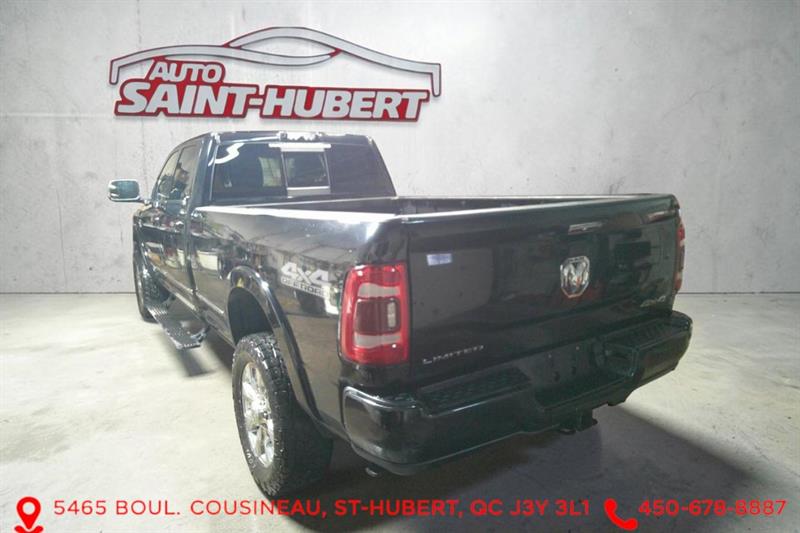 ram 2500 2019 - 5