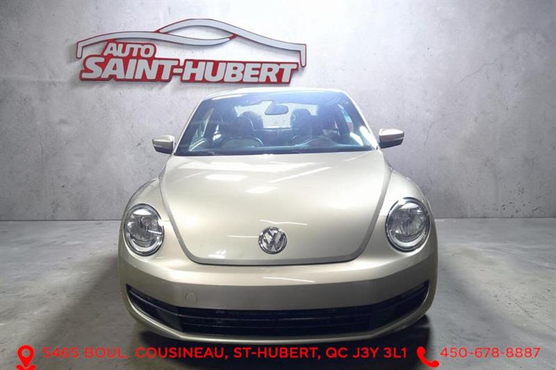 volkswagen Beetle 2016 - 2