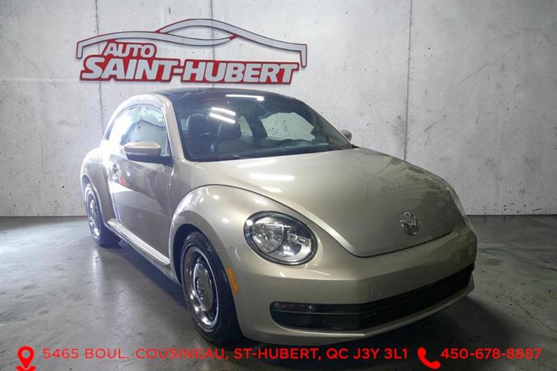 volkswagen Beetle 2016 - 3