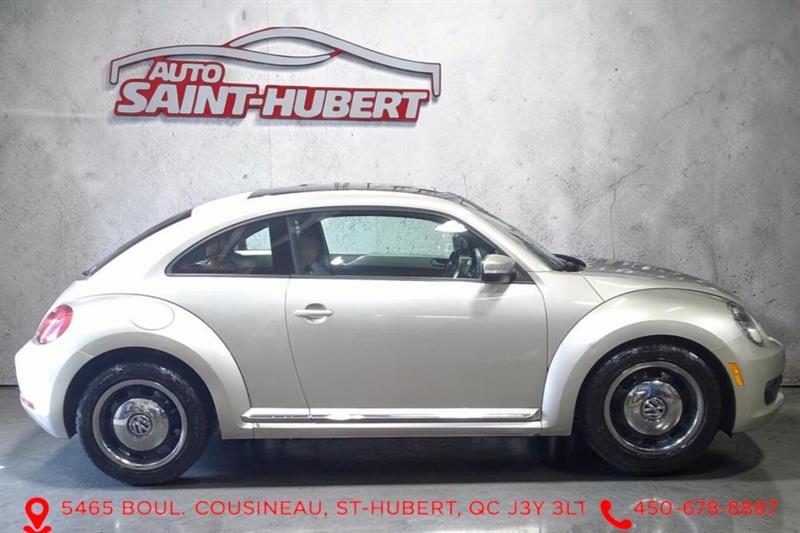 volkswagen Beetle 2016 - 4