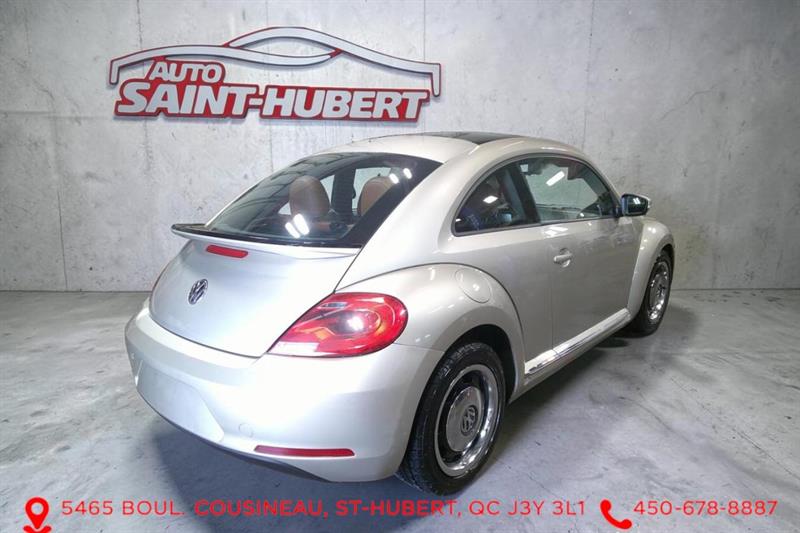 volkswagen Beetle 2016 - 5