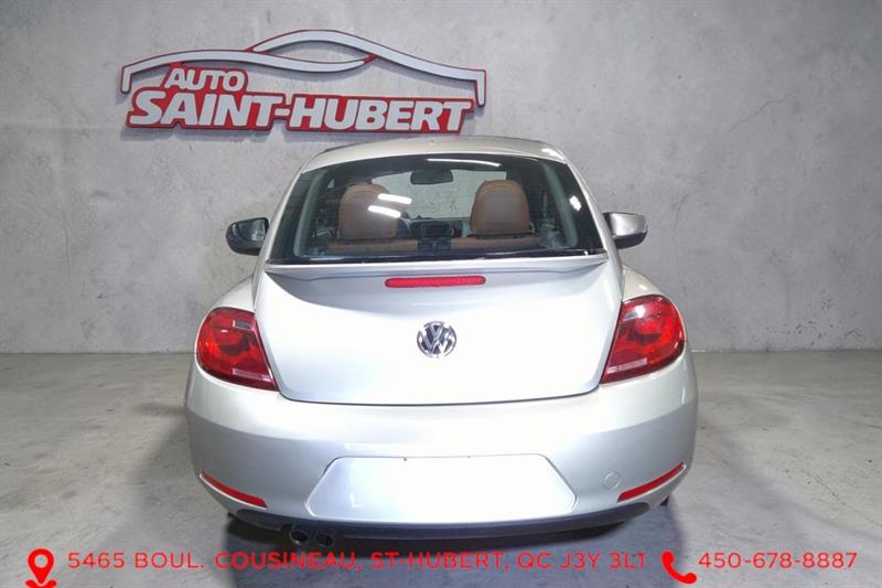 volkswagen Beetle 2016 - 6