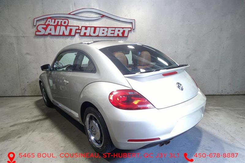 volkswagen Beetle 2016 - 7