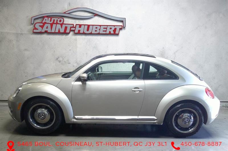 volkswagen Beetle 2016 - 8