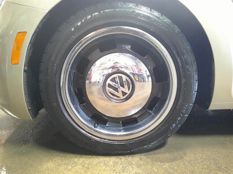 volkswagen Beetle 2016 - 9