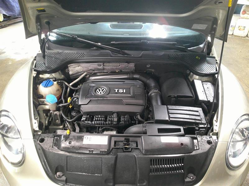 volkswagen Beetle 2016 - 10
