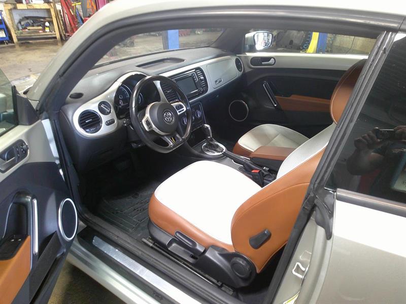volkswagen Beetle 2016 - 11