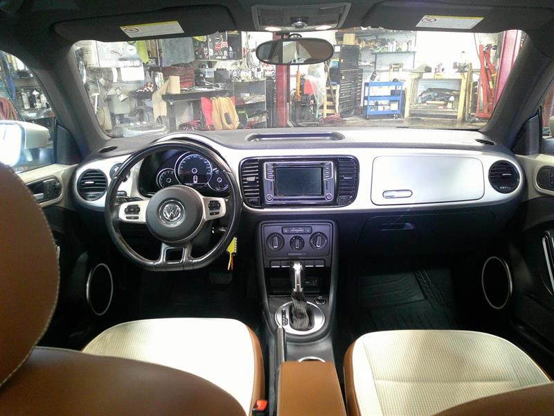 volkswagen Beetle 2016 - 12