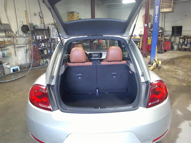 volkswagen Beetle 2016 - 16