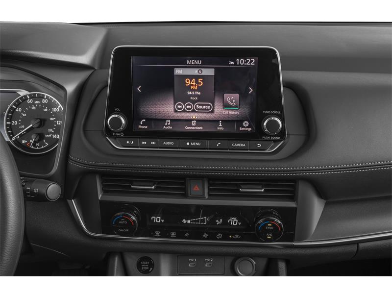 nissan Rogue 2026 - 7
