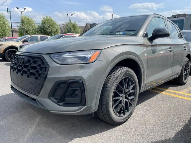 audi Q5 2023