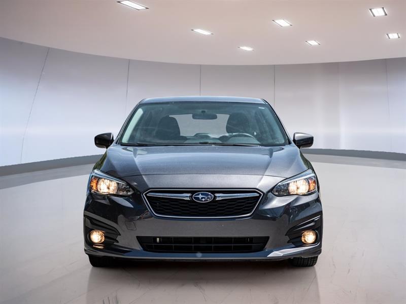 subaru Impreza 2019