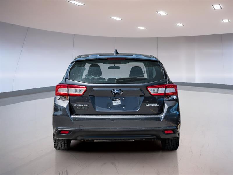 subaru Impreza 2019 - 2