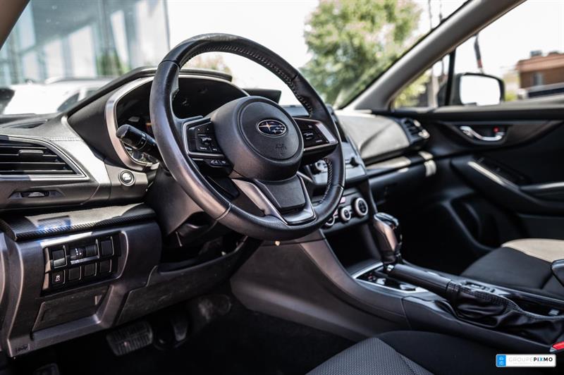 subaru Impreza 2019 - 9