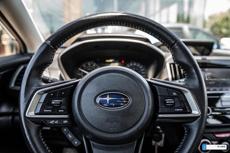 subaru Impreza 2019 - 11