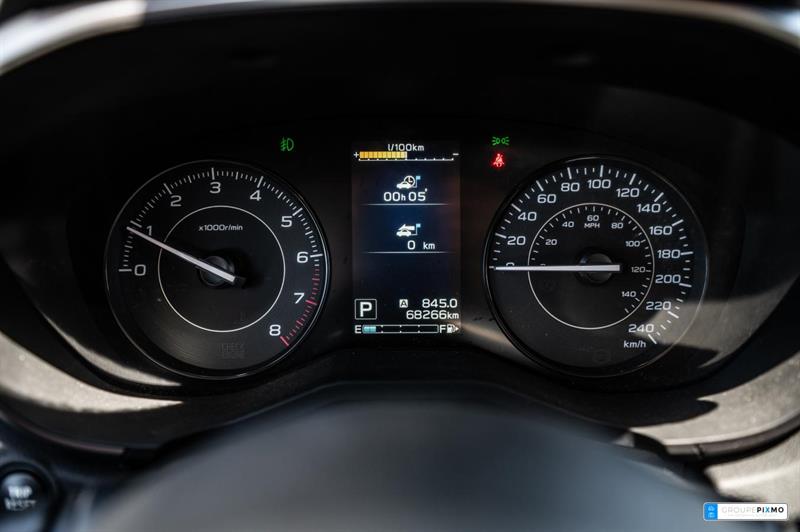 subaru Impreza 2019 - 12