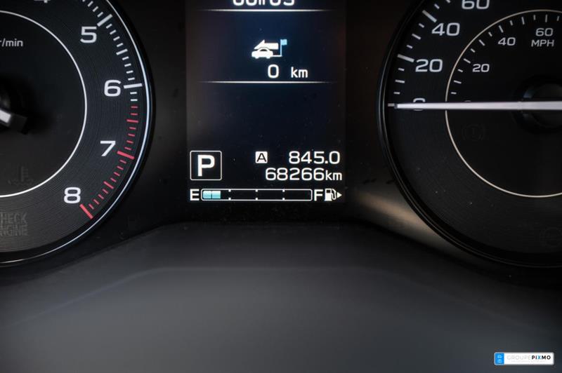subaru Impreza 2019 - 13