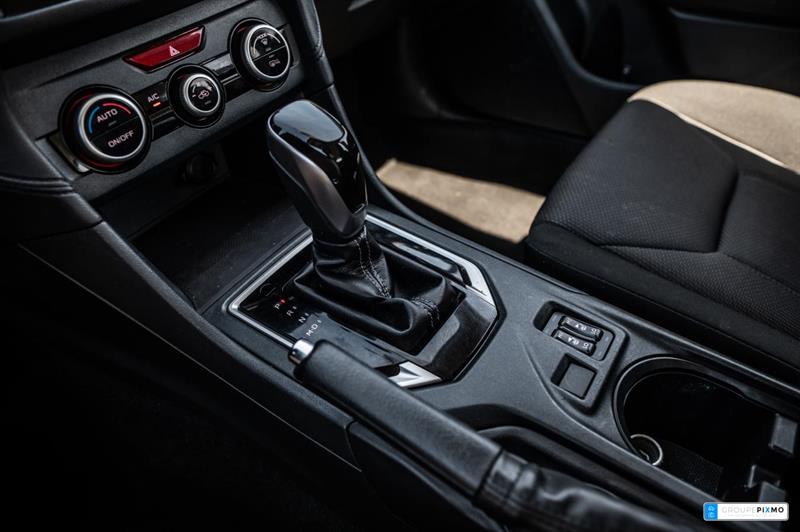 subaru Impreza 2019 - 18