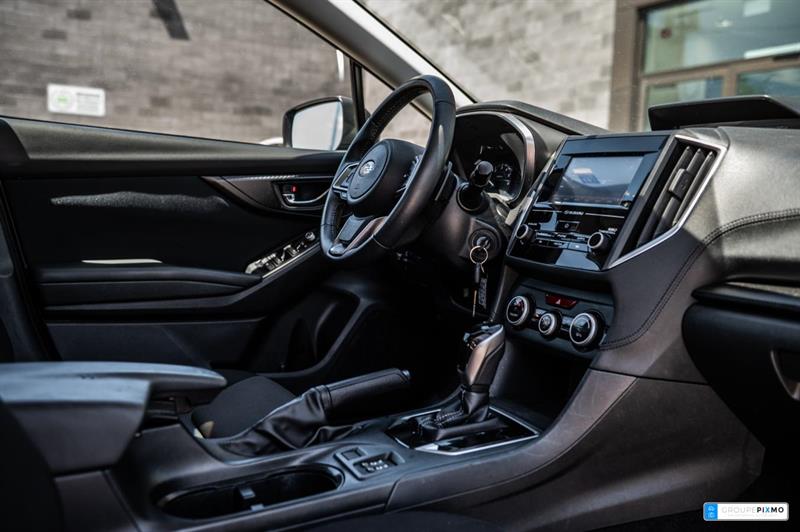 subaru Impreza 2019 - 20