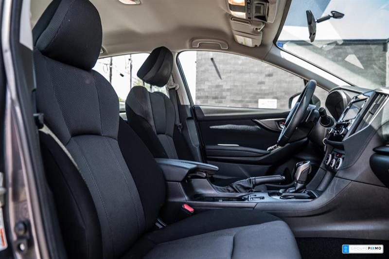 subaru Impreza 2019 - 21