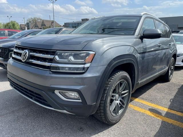 volkswagen Atlas 2019
