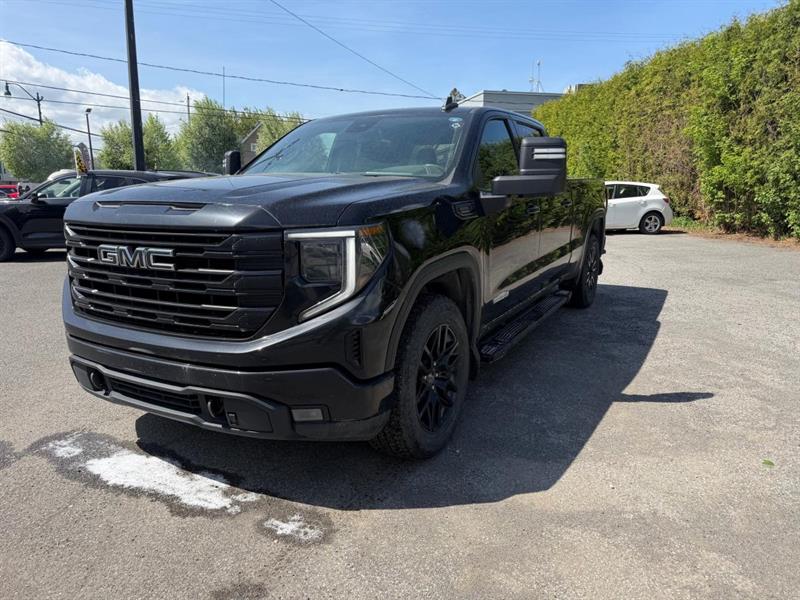 gmc Sierra 1500 2023
