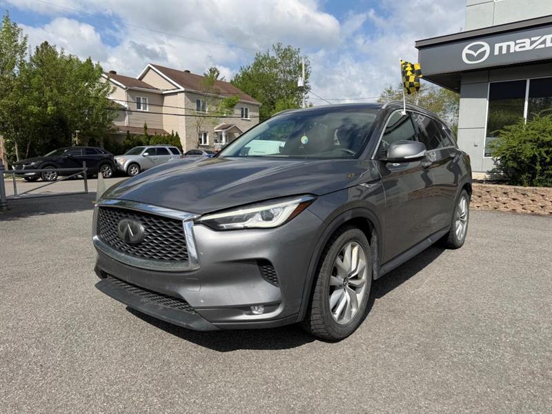 infiniti QX50 2019