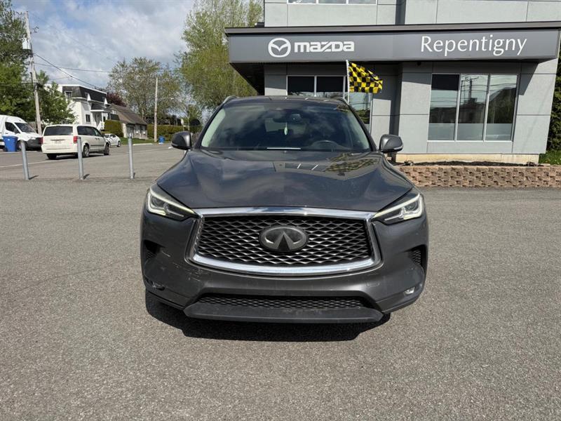 infiniti QX50 2019 - 3