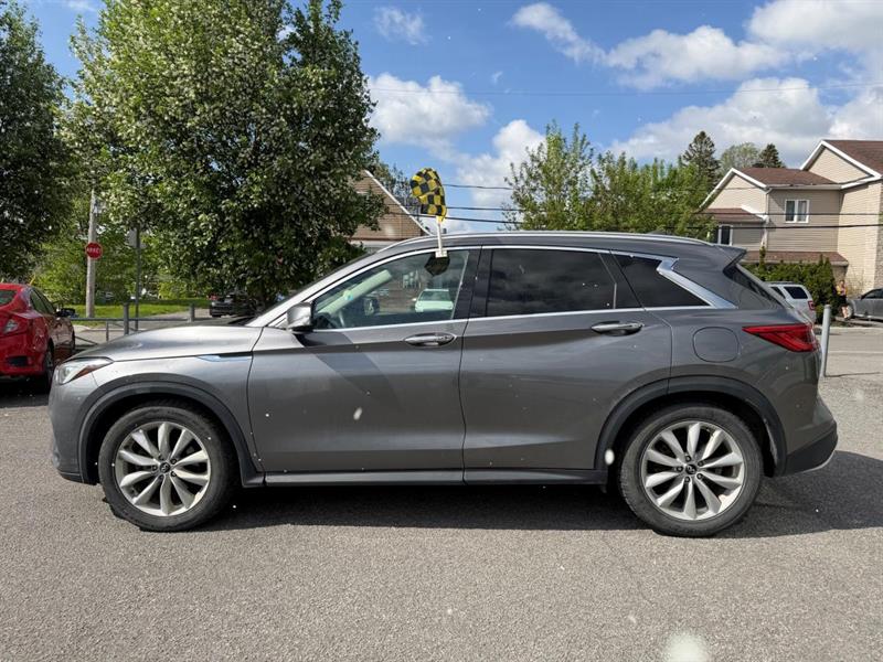 infiniti QX50 2019 - 4