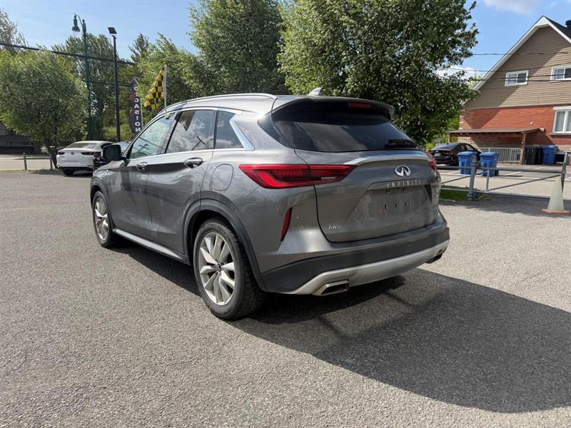 infiniti QX50 2019 - 5