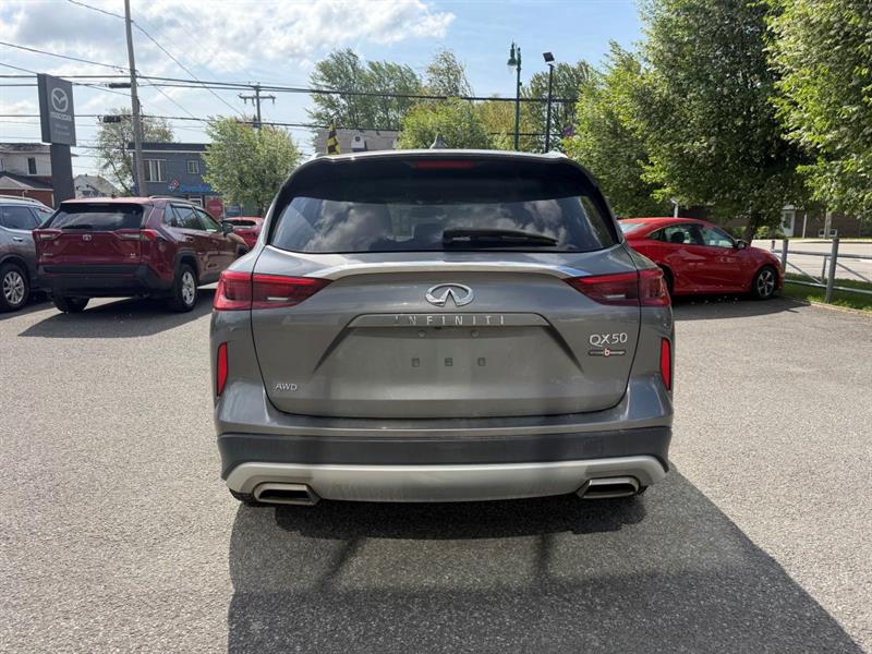 infiniti QX50 2019 - 6