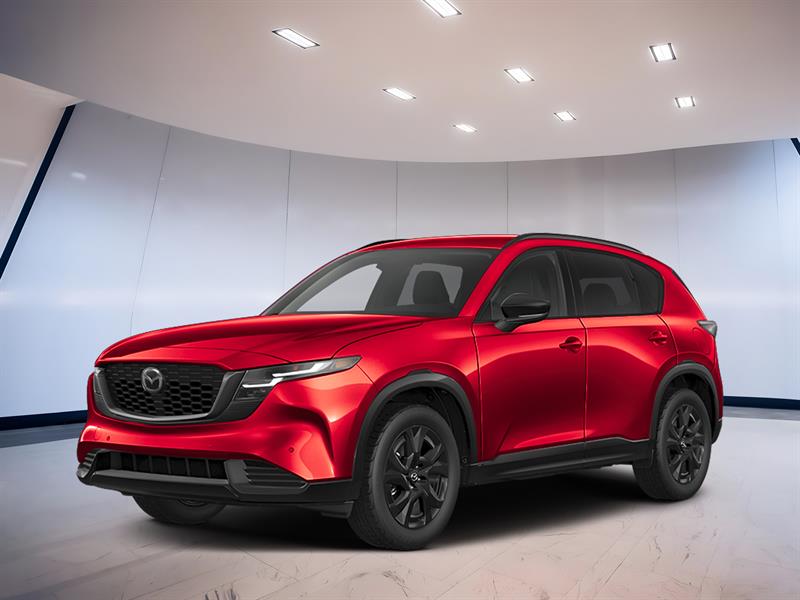 mazda CX-5 2026
