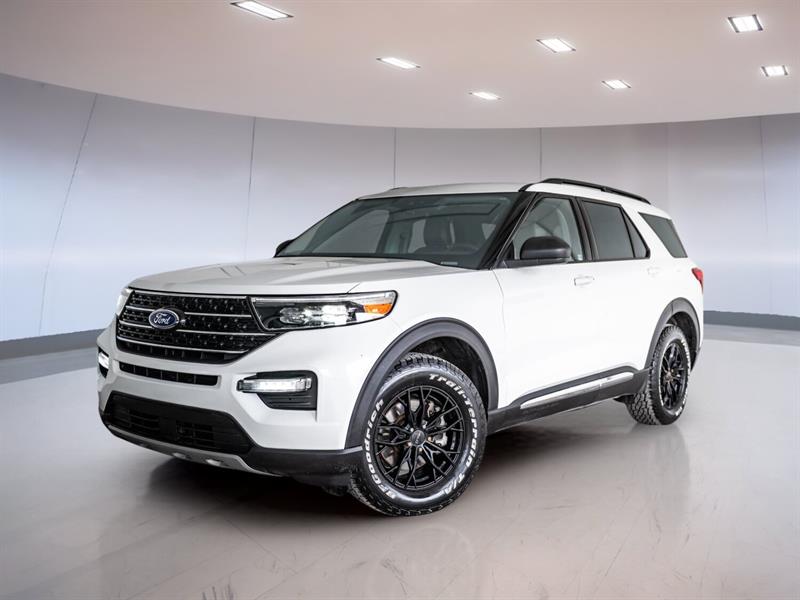 ford Explorer 2020