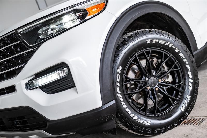 ford Explorer 2020 - 2