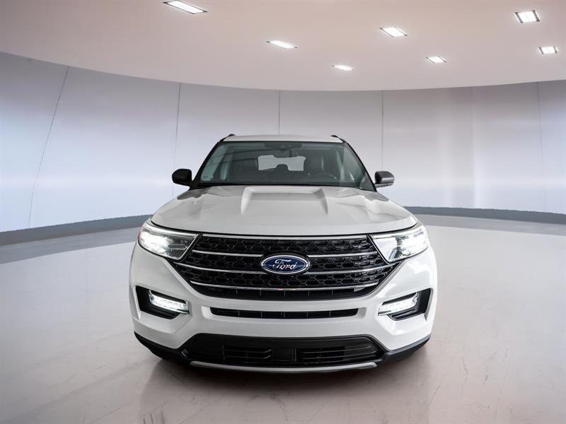 ford Explorer 2020 - 3