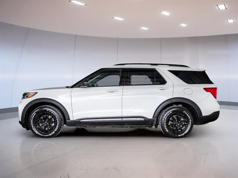 ford Explorer 2020 - 5