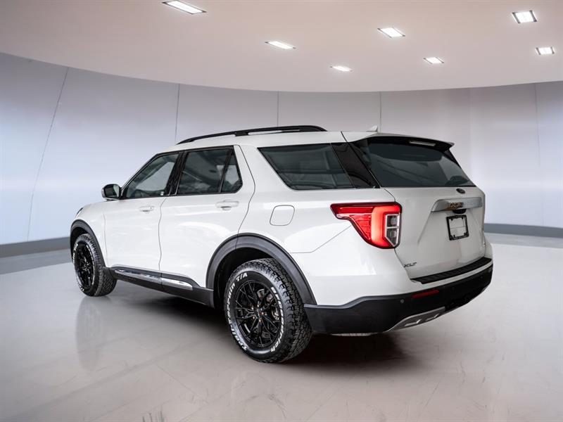 ford Explorer 2020 - 6