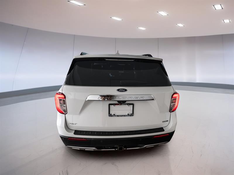 ford Explorer 2020 - 7