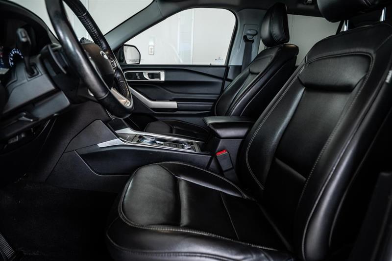 ford Explorer 2020 - 14