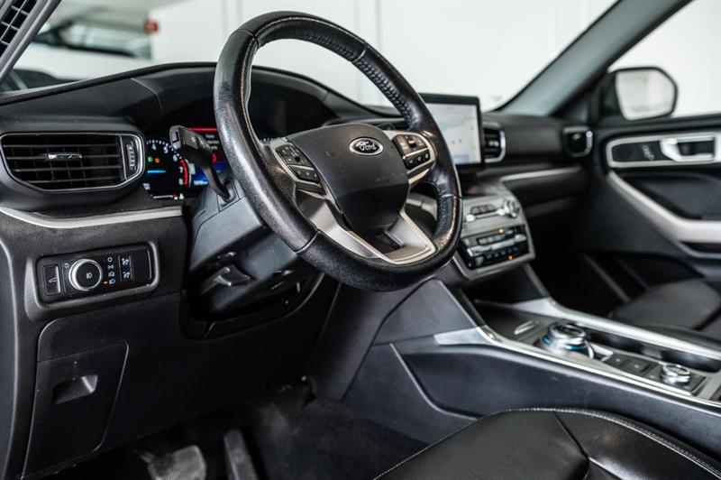 ford Explorer 2020 - 16
