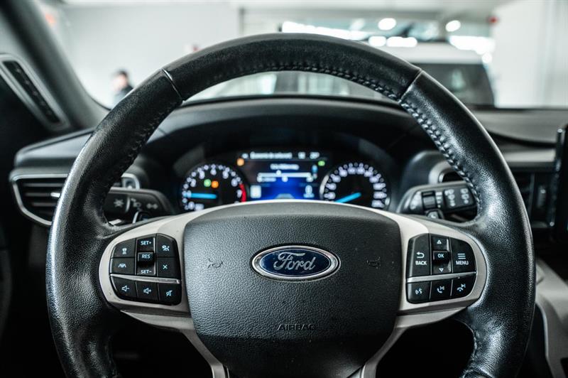 ford Explorer 2020 - 17