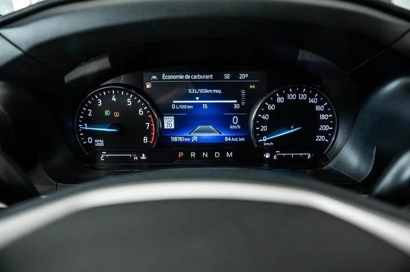 ford Explorer 2020 - 18